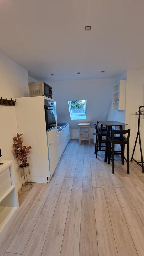 Apartments In Schoener Lage In Moenchengladbach Екстериор снимка
